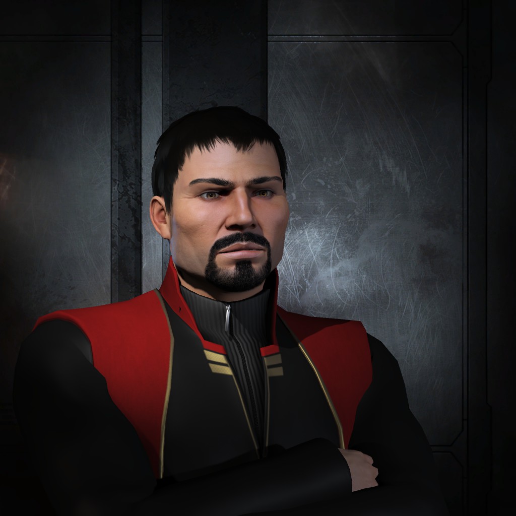 Admiral Morgan