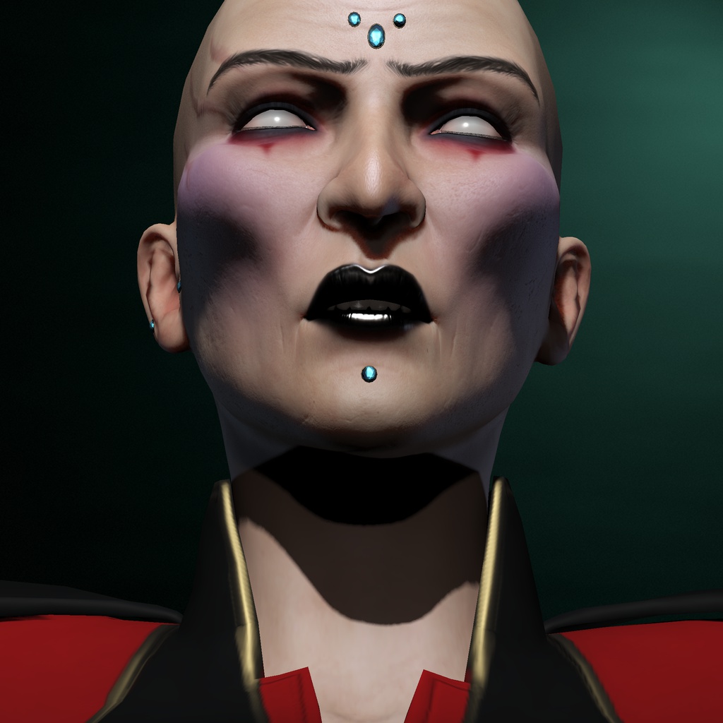 Highauger's abyssal Mandate