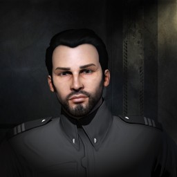 Ken Morton portrait