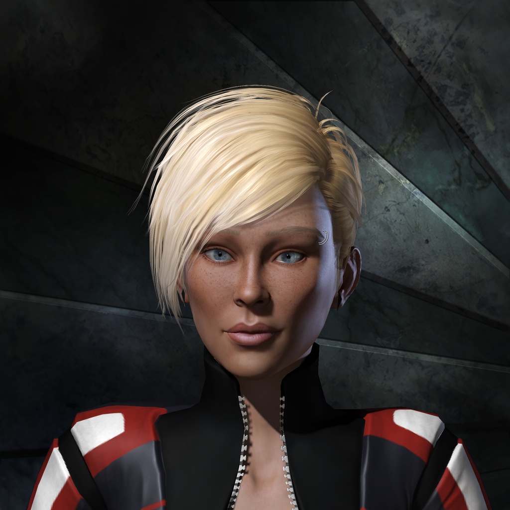 Kira Ren Ormand