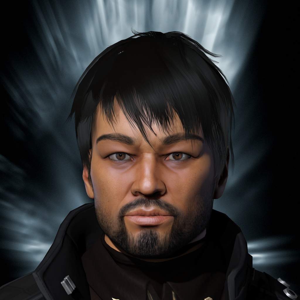 Caldari Citizen 91812844