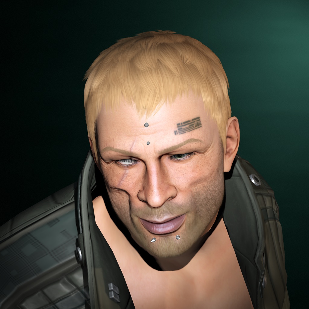 Caldari Citizen 91814074