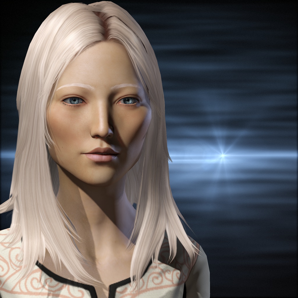 Ahnassi Whitecrystal