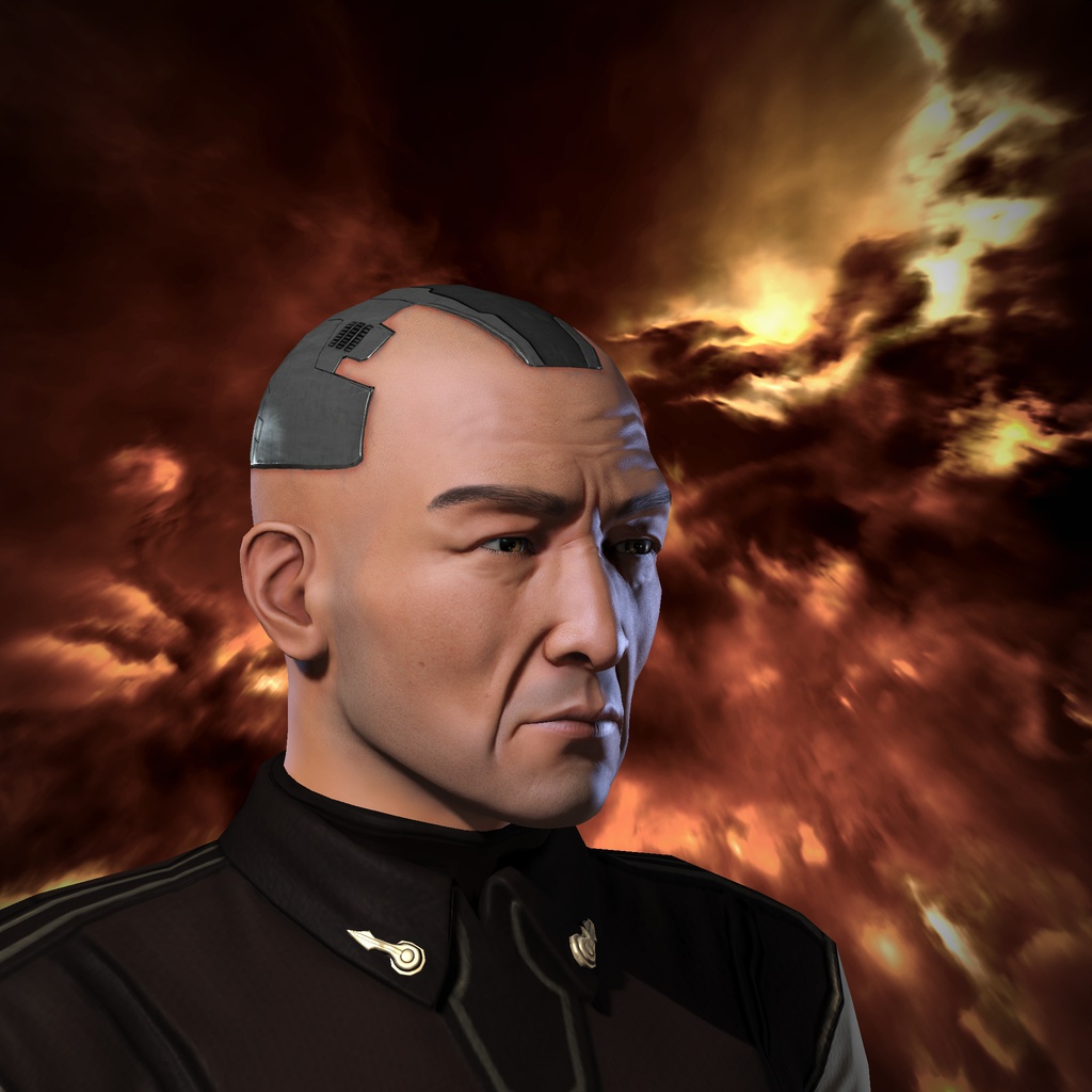 Douglas Ironhand VonSteele