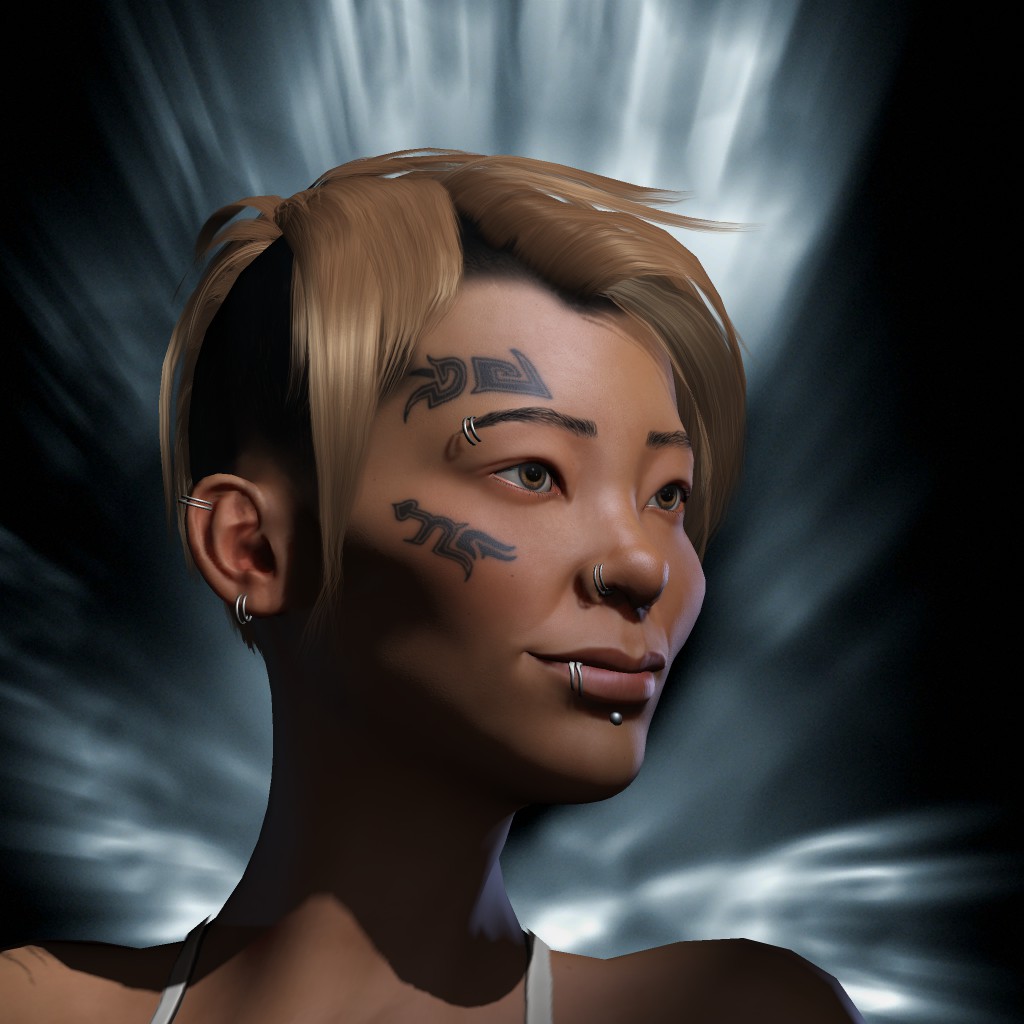 Mizuki Shihoin