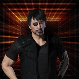 Koroc Nemesis portrait