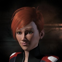Anastasia Futuune portrait