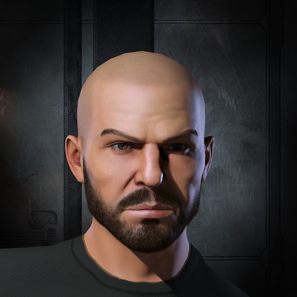 Caldari Citizen 91823321