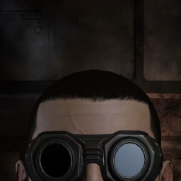 Darius Vakarian portrait