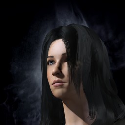 moren frost portrait