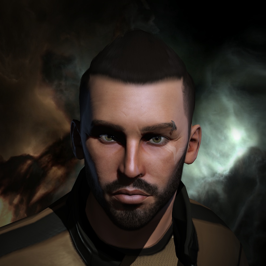 Allistair Sternschnuppe Aideron