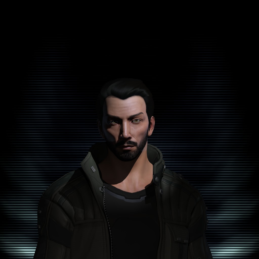 Levi Ravenwood