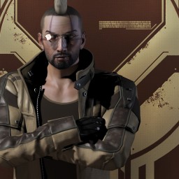 ike heka portrait