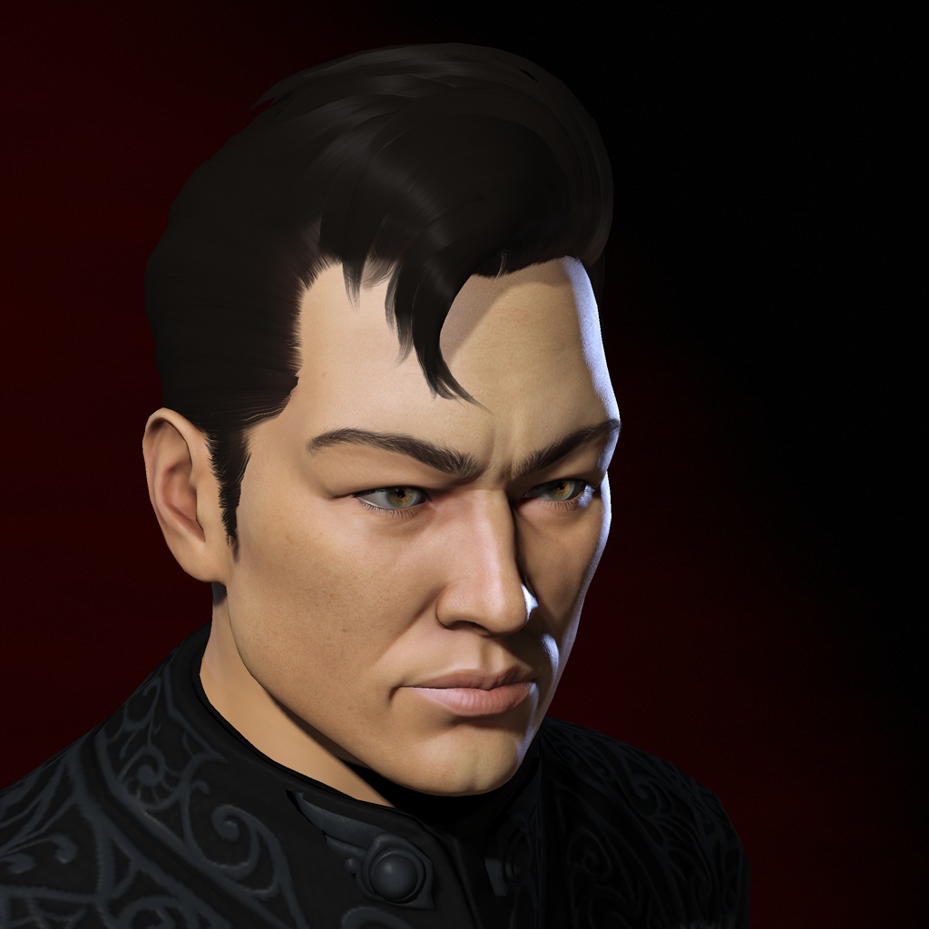 MrKen Tsukaya