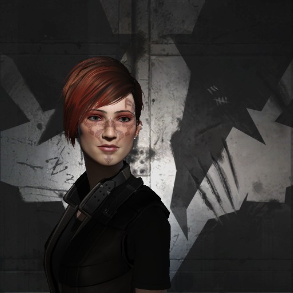 Eliadine Grey