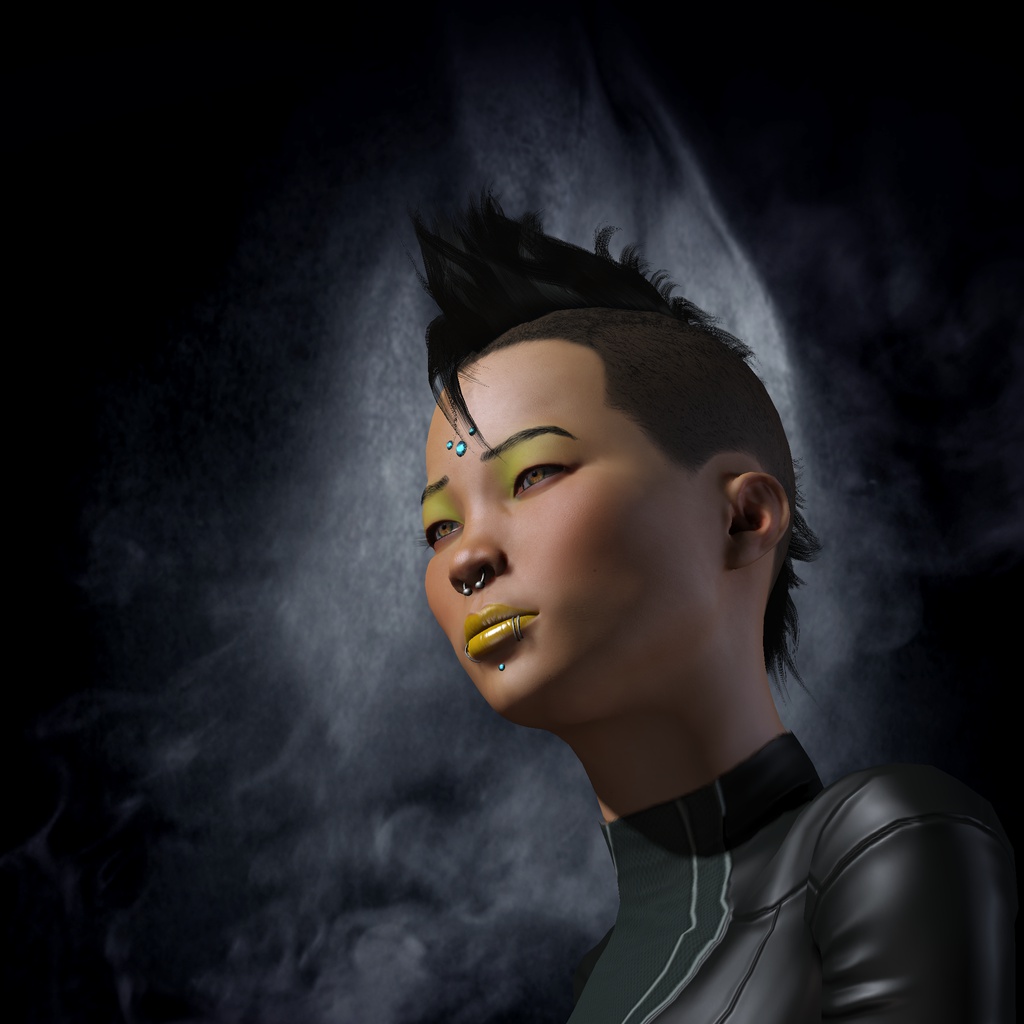 Tashi Crendraven