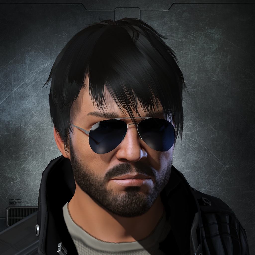 Caldari Citizen 91838021