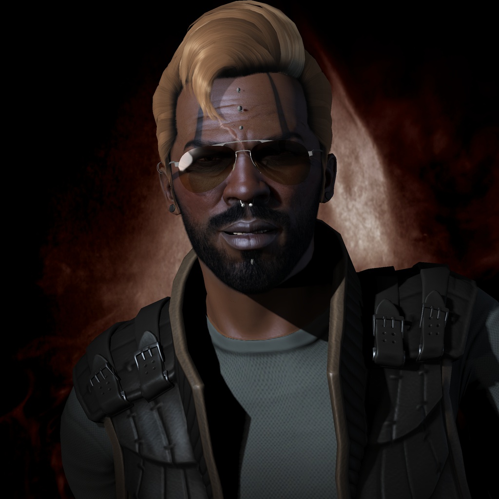 BlackSelvis
