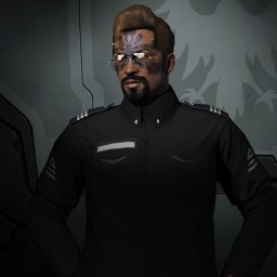 Ceasar mead portrait