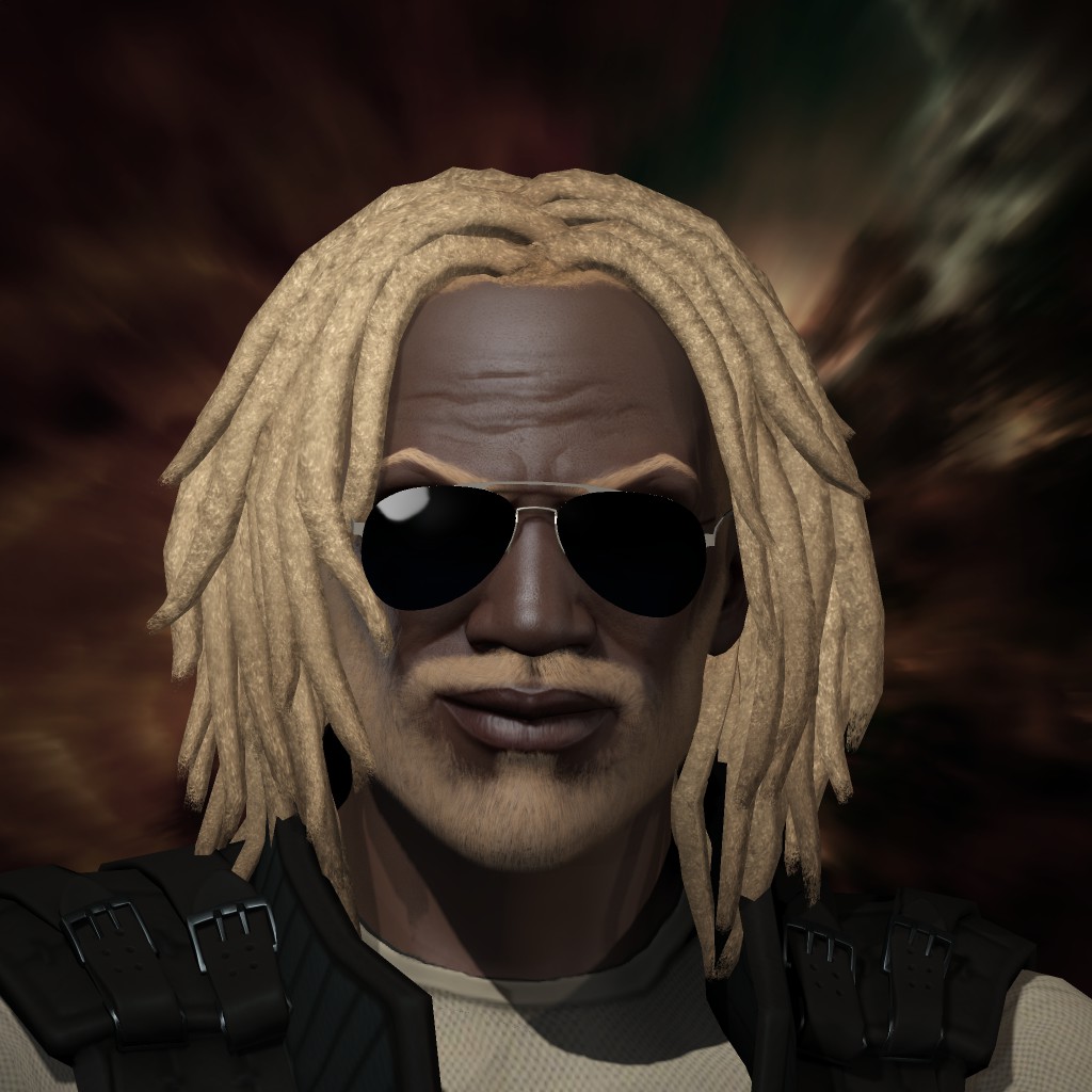 A Black Guy