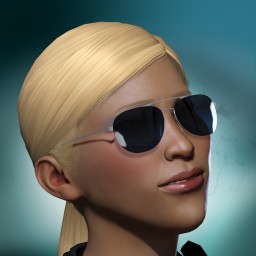 Owns Bones portrait