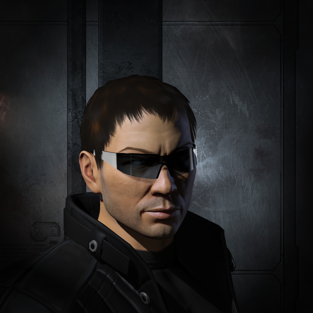 Caldari Citizen 91840457