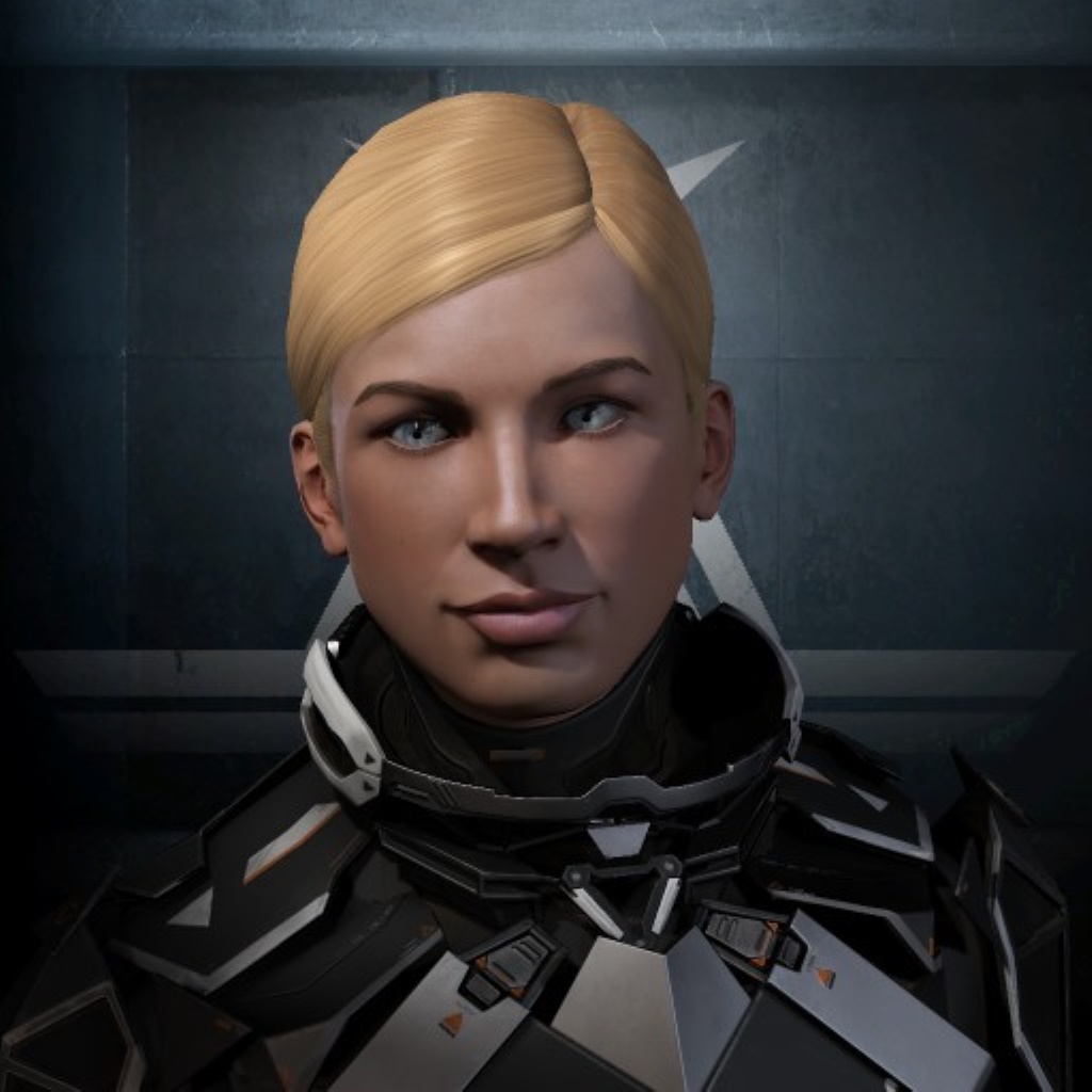 Liandre Stark portrait