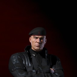 Seth o'mally portrait