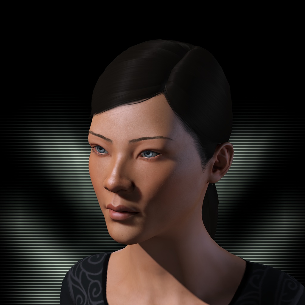 menacing angel