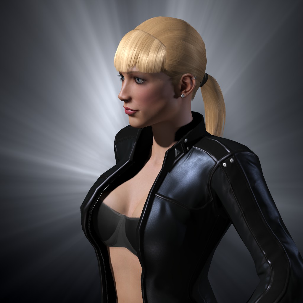 HellAngel92 portrait