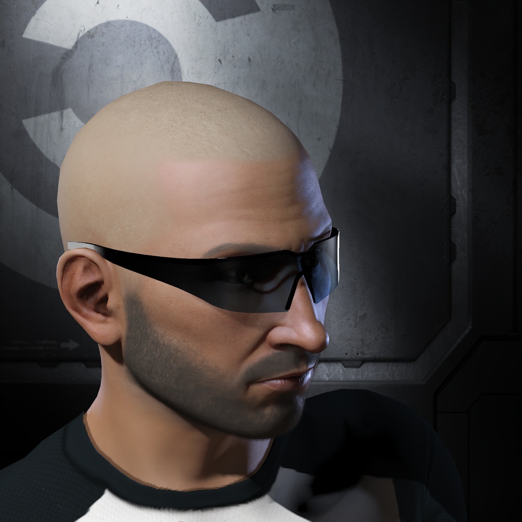 Shepard Commando