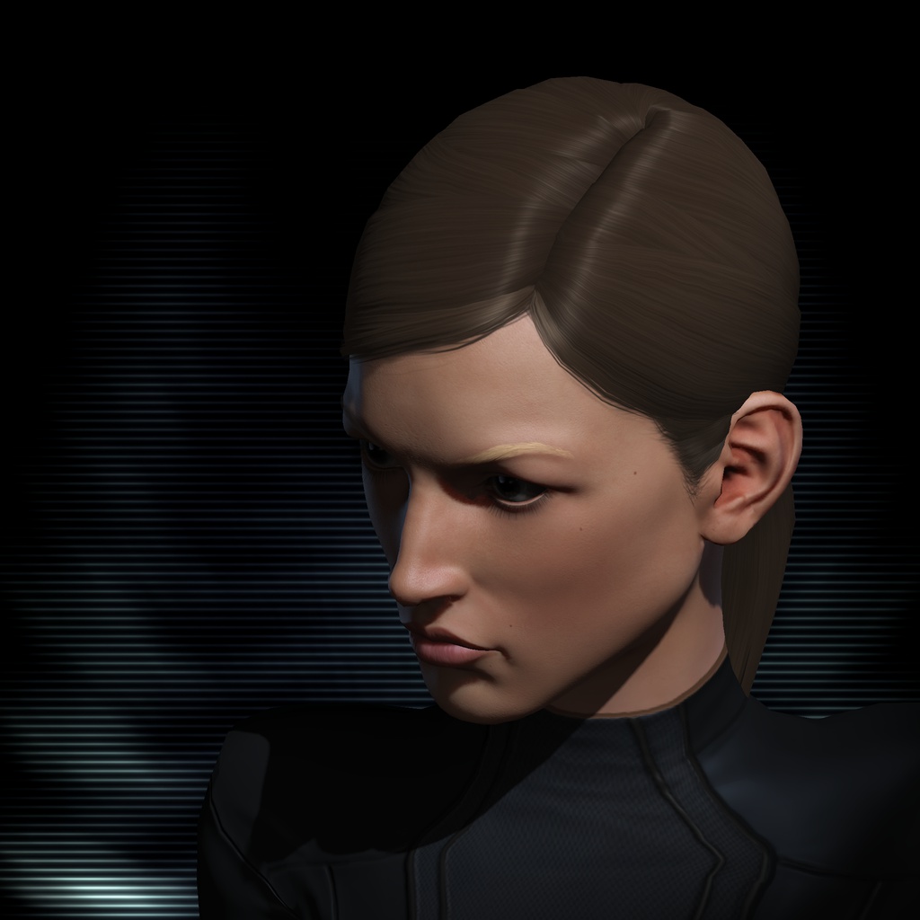 Lady madameMiner Koraka