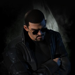 Sxn Dna portrait