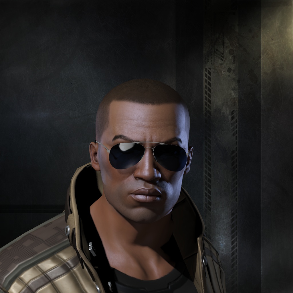 Minmatar Citizen 91849512