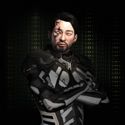 Raiden Rattlehead portrait