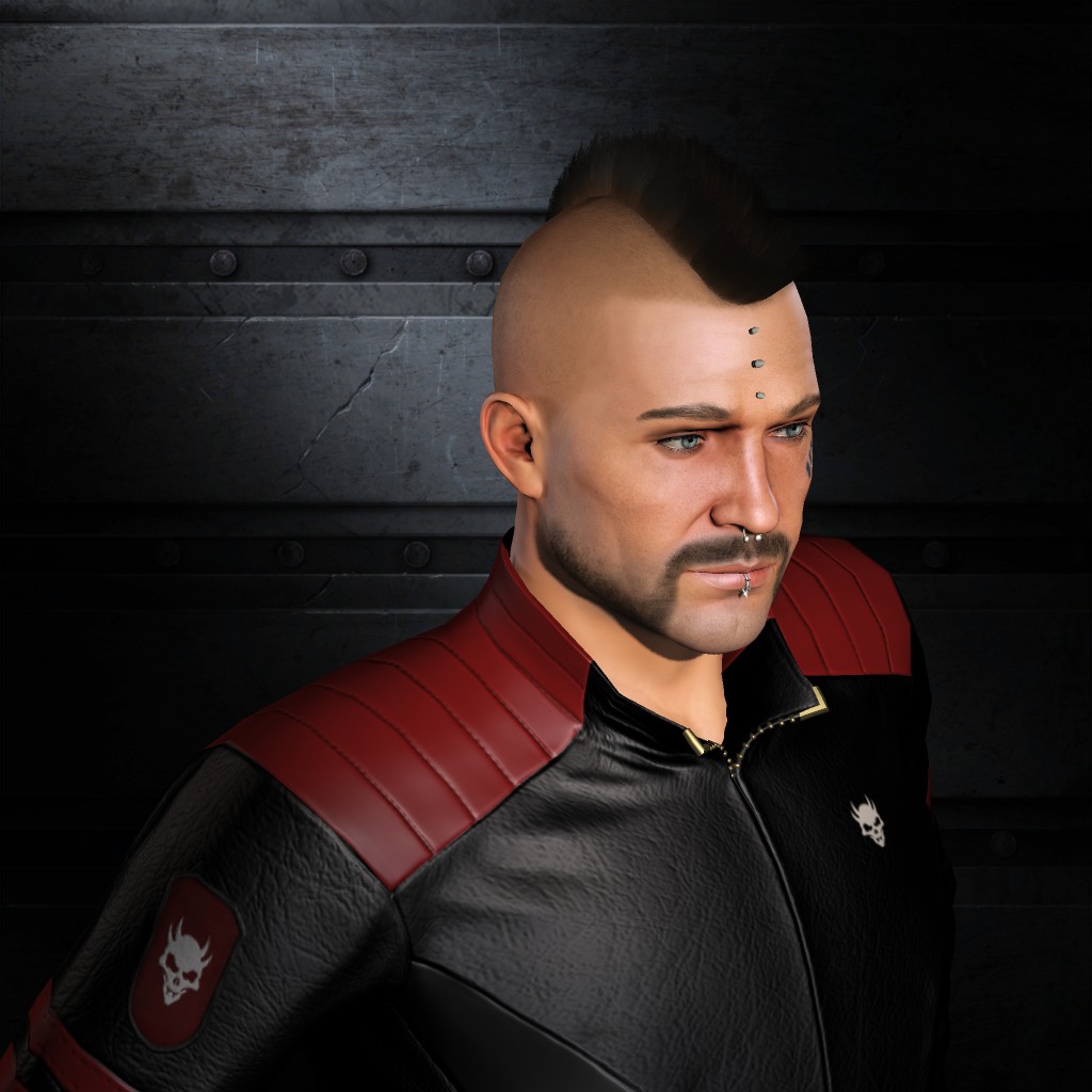 inv portrait