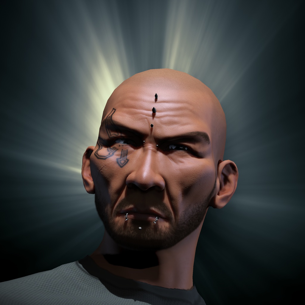 Baldy McLumpyFace VonNeckBeard