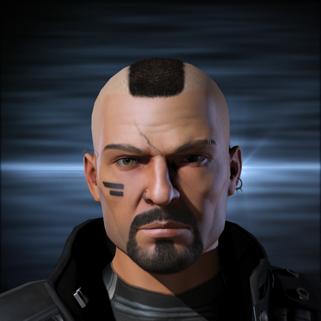 Caldari Citizen 91859115