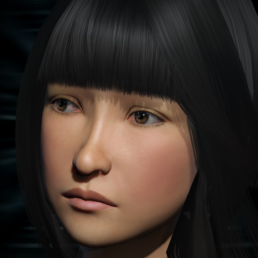 Tess jane portrait