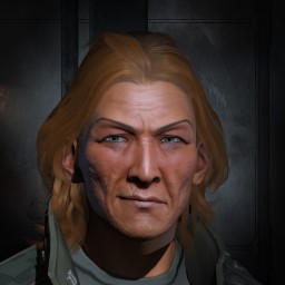 Aopen portrait
