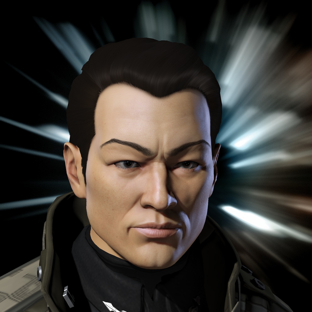 Caldari Citizen 91863522