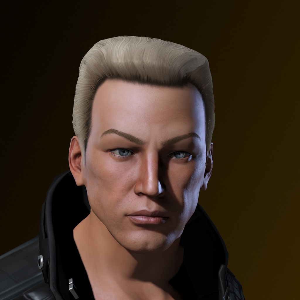 Caldari Citizen 91863523