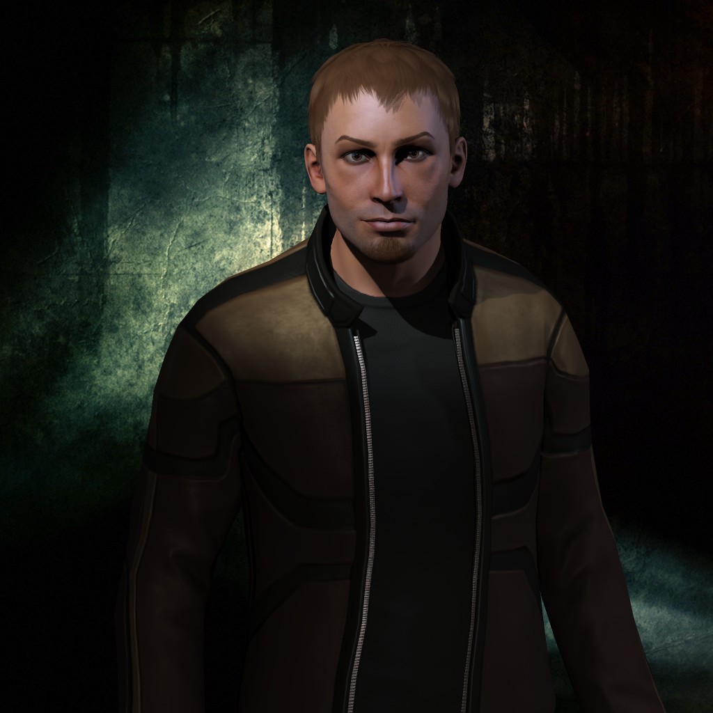 duger portrait