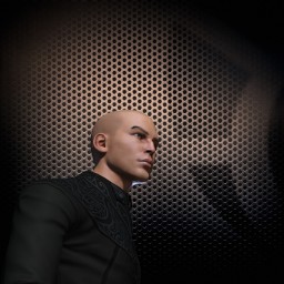 miles Boirelle portrait