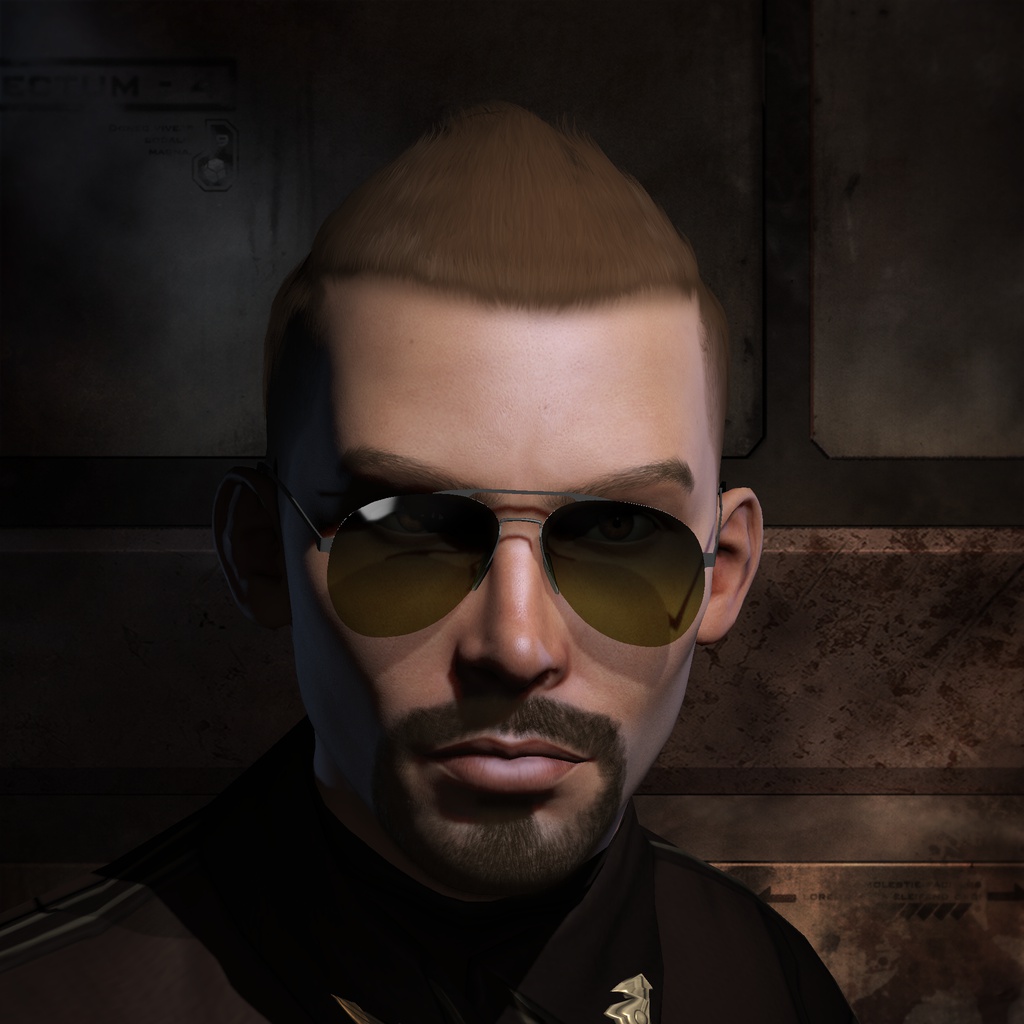 Gallente Citizen 91866093