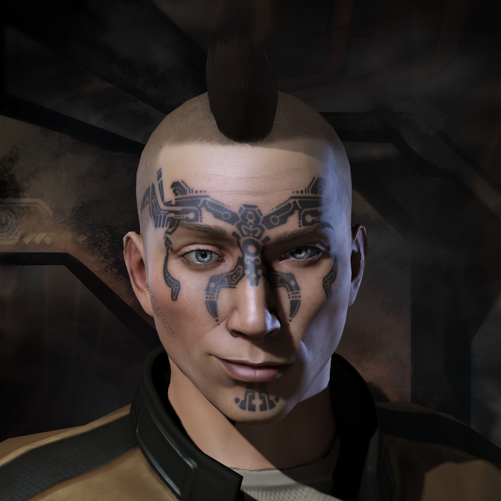 Minmatar Citizen 91868827