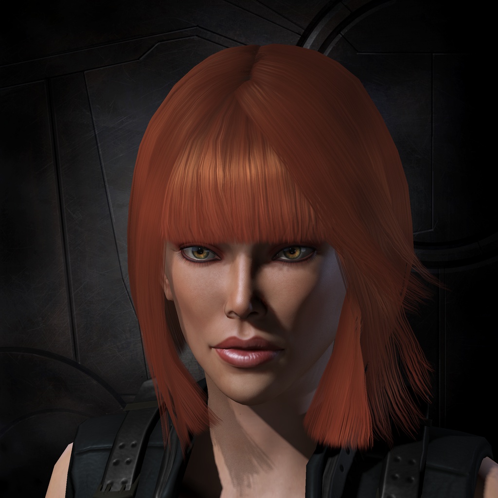 Lysandira Warspirit