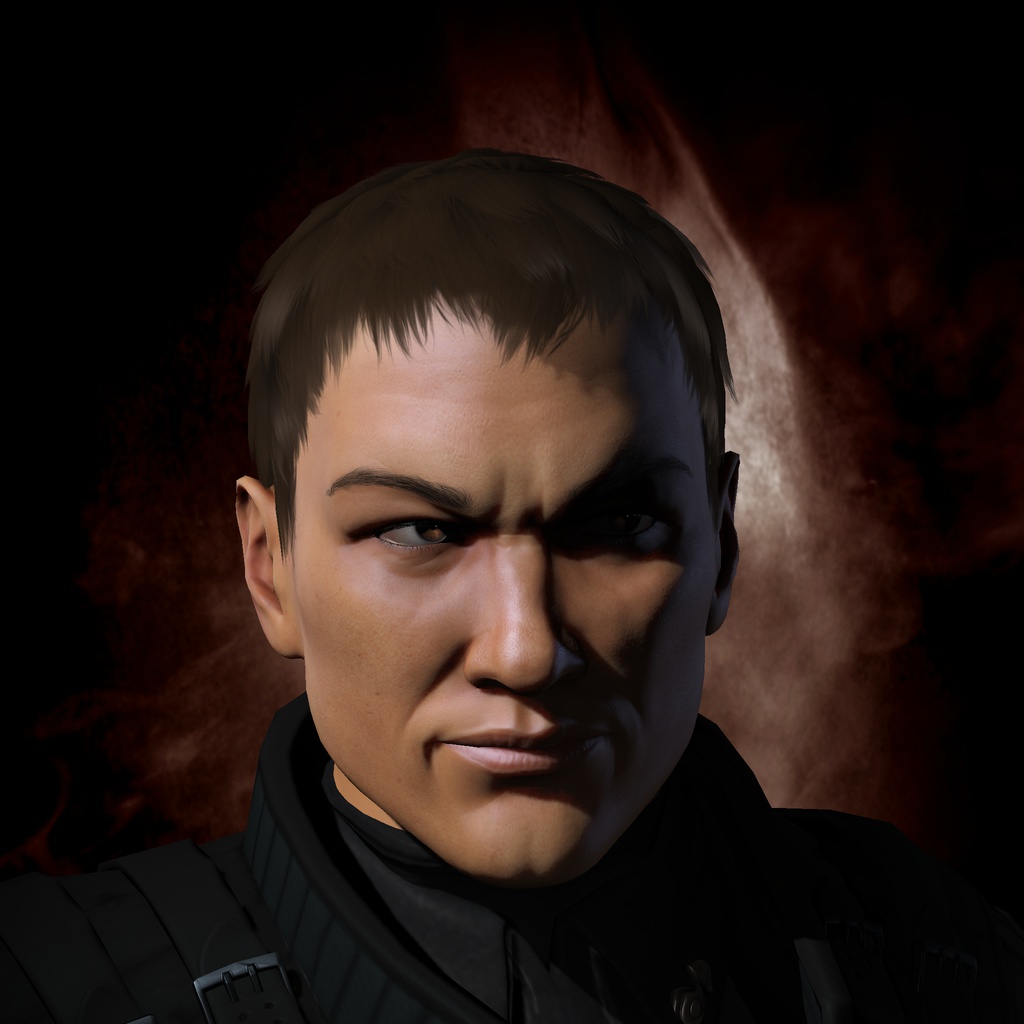 Kigh Serrator