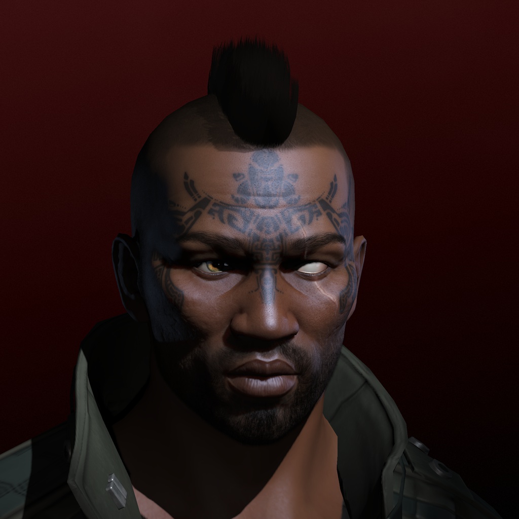 Crushk Krensharr