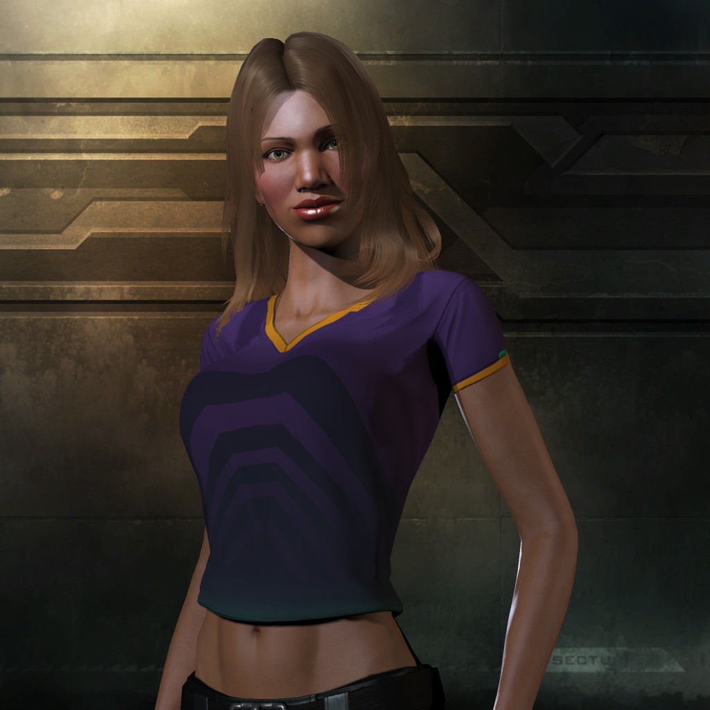 Jumper Woman